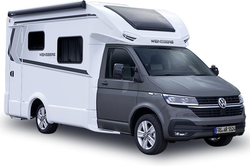 Wohnmobil Teilintegriert Weinsberg X-Cursion Van EDITION PEPPER