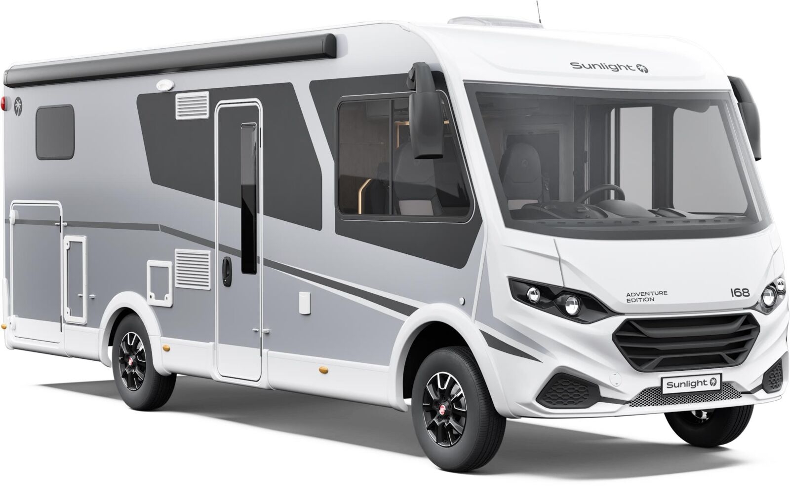 Wohnmobil Integriert Sunlight Adventure I