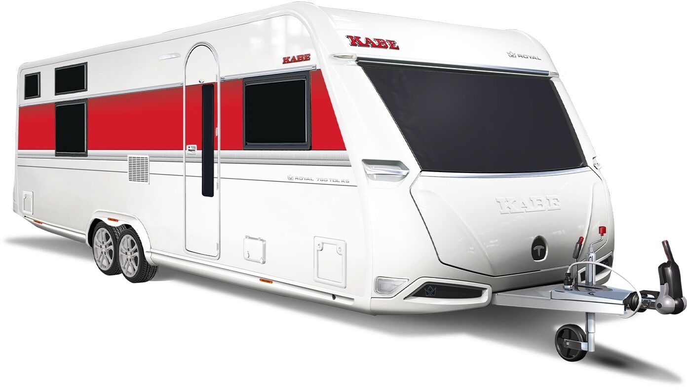 Wohnwagen Kabe Royal