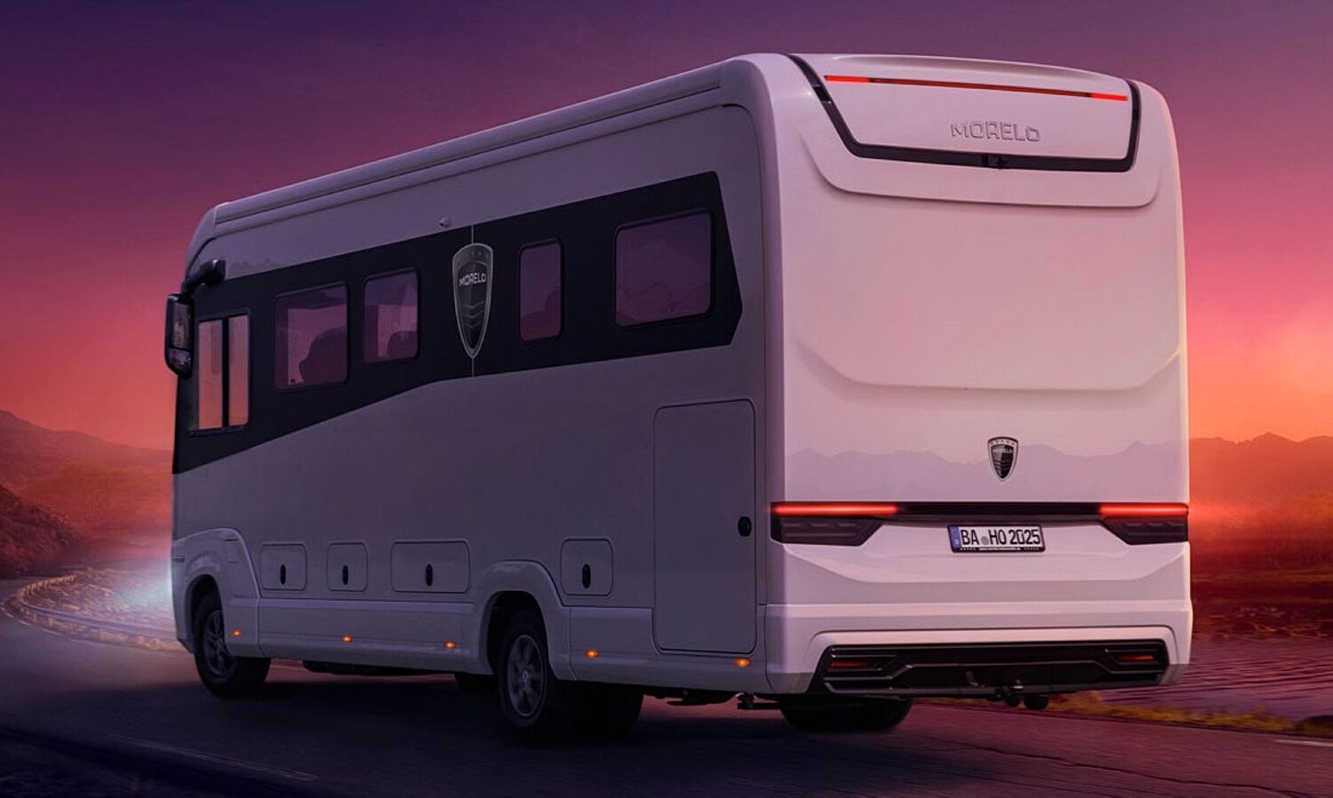 Wohnmobil Integriert Morelo Home