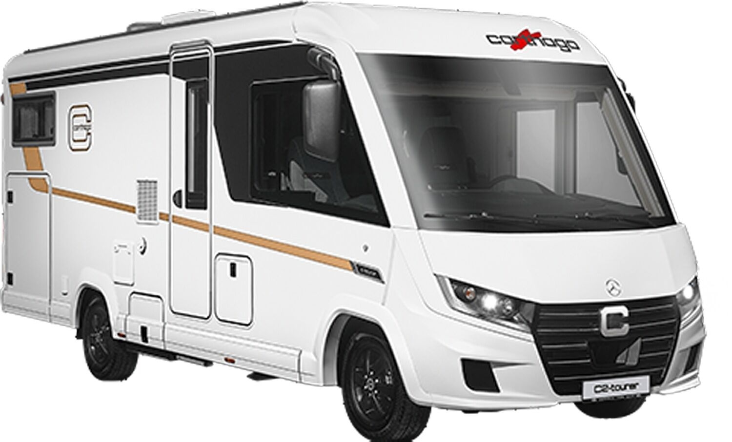 Wohnmobil Integriert Carthago C2-tourer I