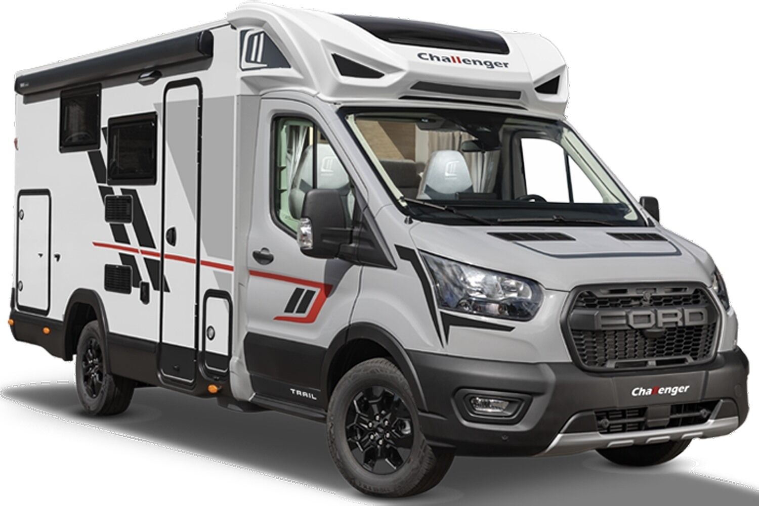 Wohnmobil Teilintegriert Challenger Teilintegriert S Sport Edition