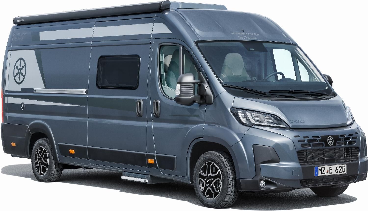 Wohnmobil Kastenwagen Karmann Davis Lifestyle