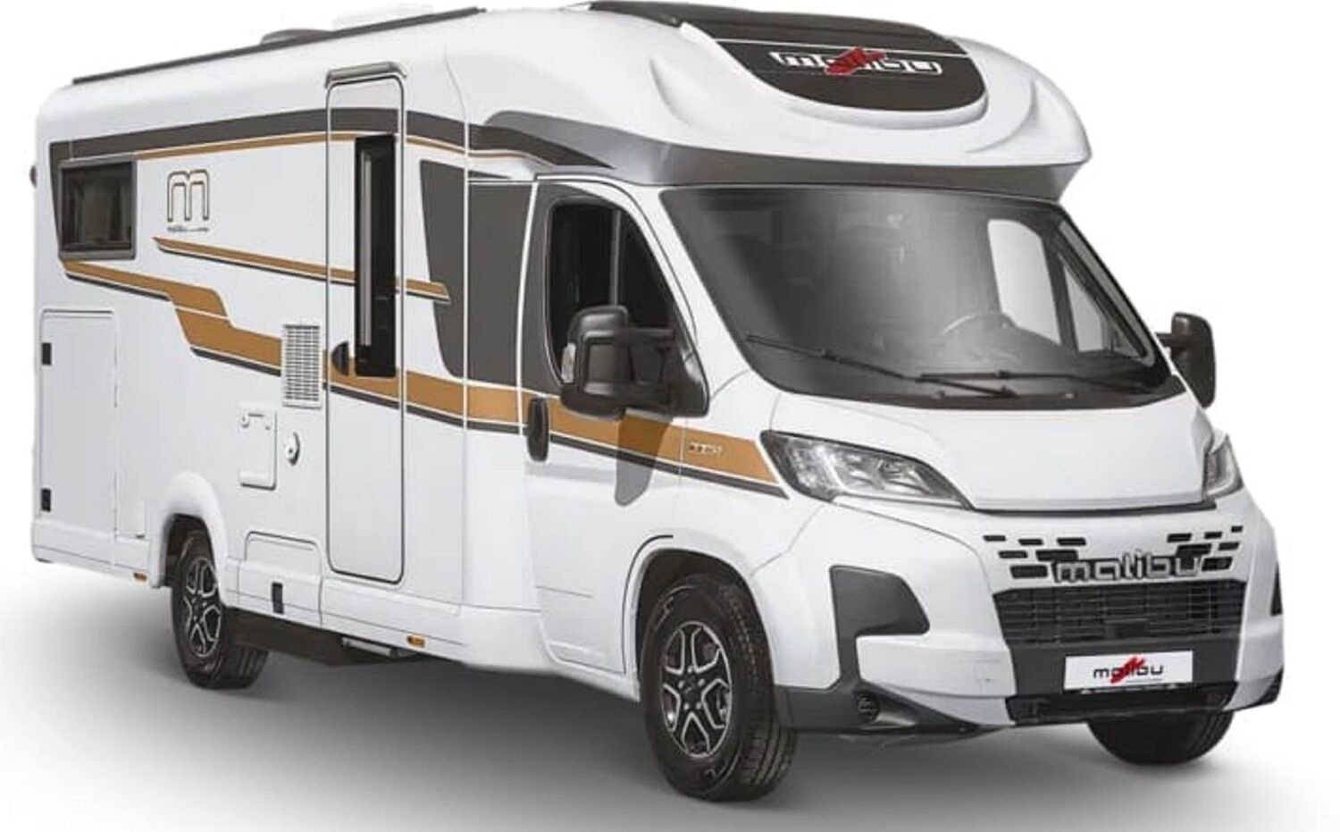 Wohnmobil Teilintegriert Malibu T