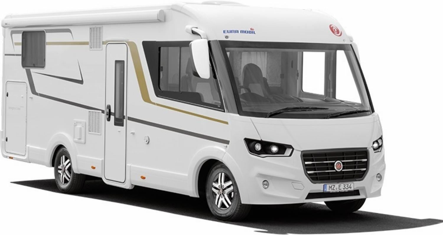 Wohnmobil Integriert Eura Mobil Integra Line