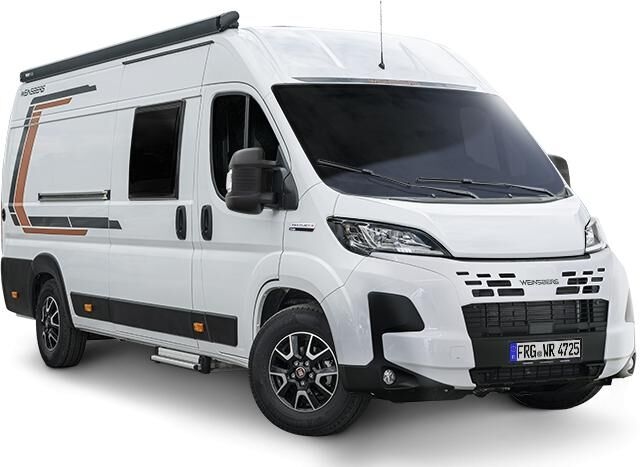 Wohnmobil Kastenwagen Weinsberg CaraBus