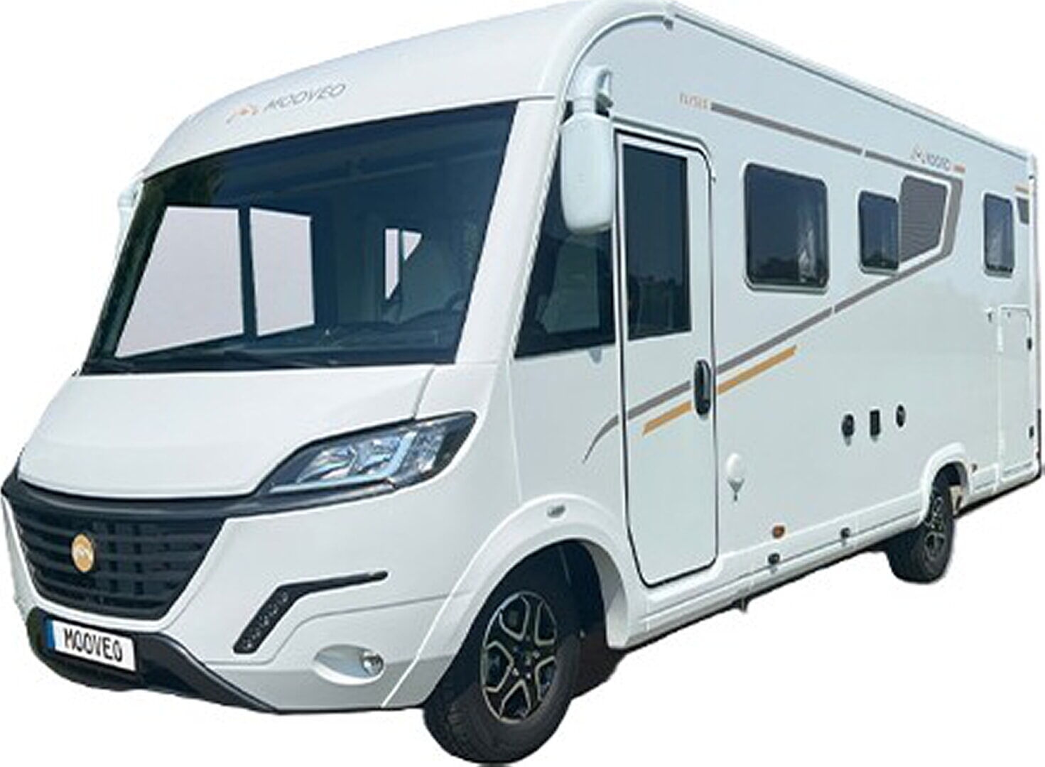 Wohnmobil Integriert Mooveo Int