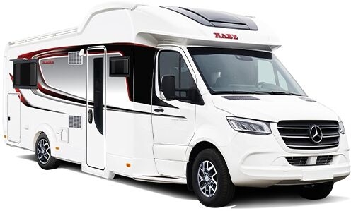 Wohnmobil Teilintegriert Kabe Travel Master Royal