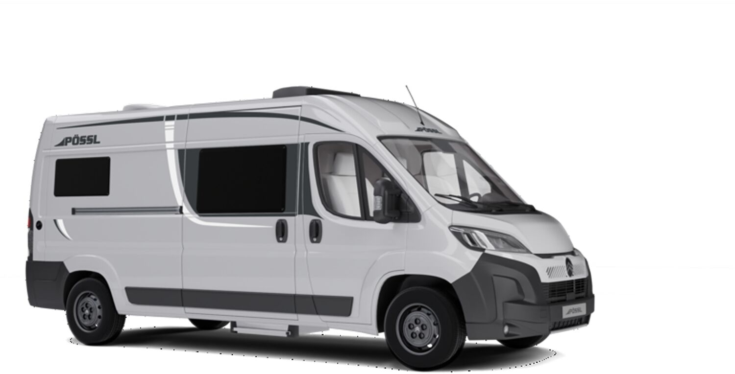 Wohnmobil Kastenwagen Pössl 2Win S