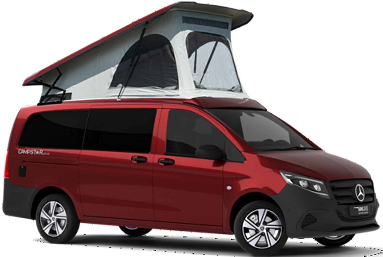 Wohnmobil Urban Camper Pössl Campstar Plus