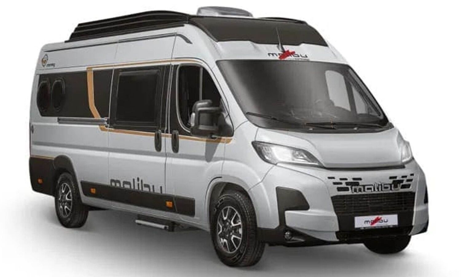 Wohnmobil Kastenwagen Malibu Van diversity