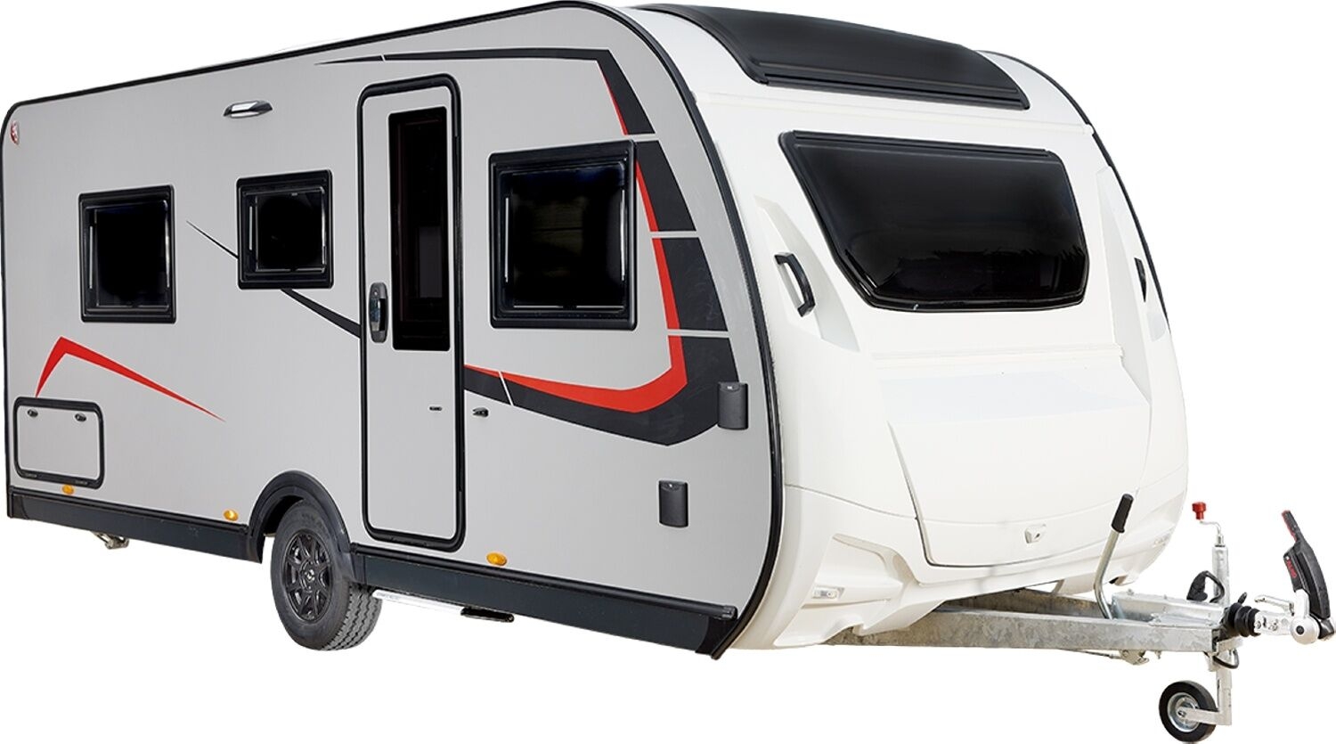 Wohnwagen Sterckeman Open Edition