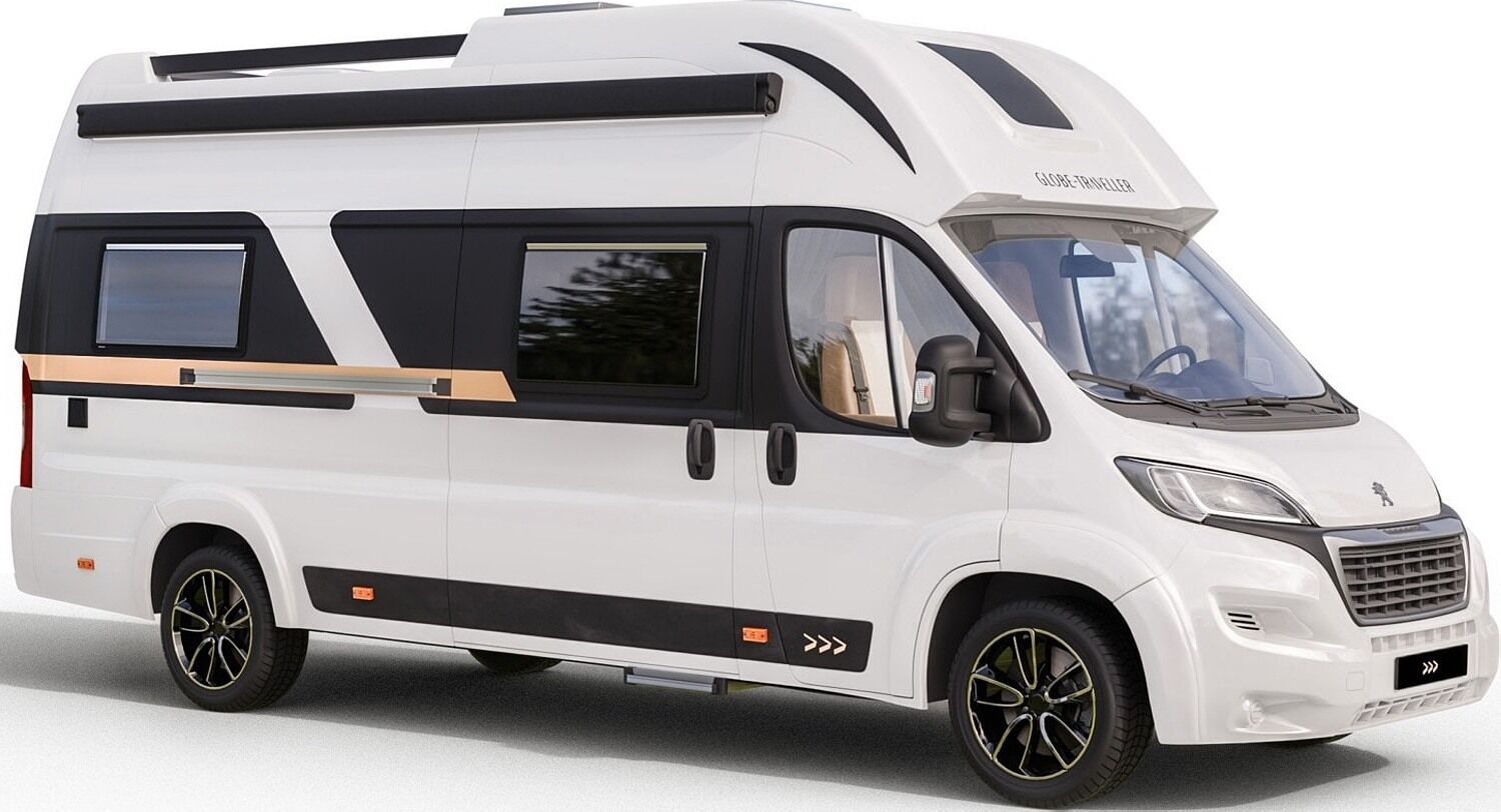 Wohnmobil Kastenwagen Globe-Traveller Voyager