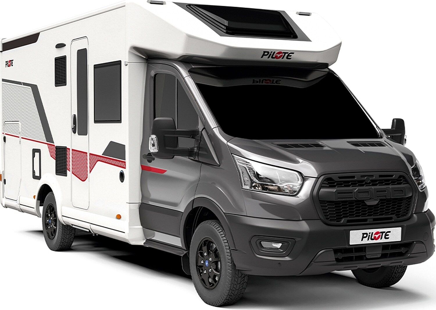 Wohnmobil Teilintegriert Pilote Atlas