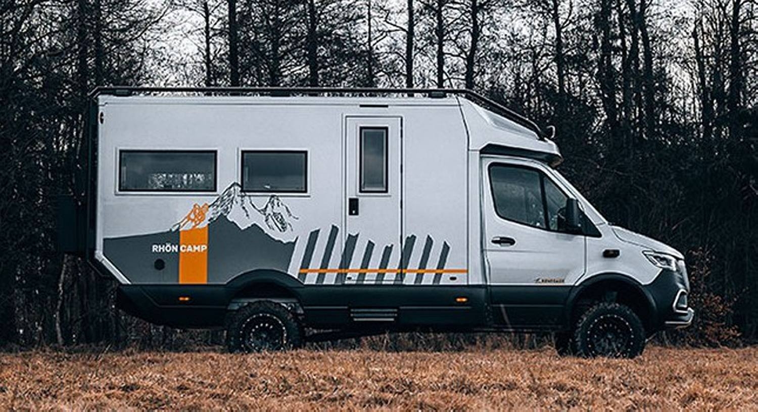 Wohnmobil Kastenwagen Rhön Camp Renegade