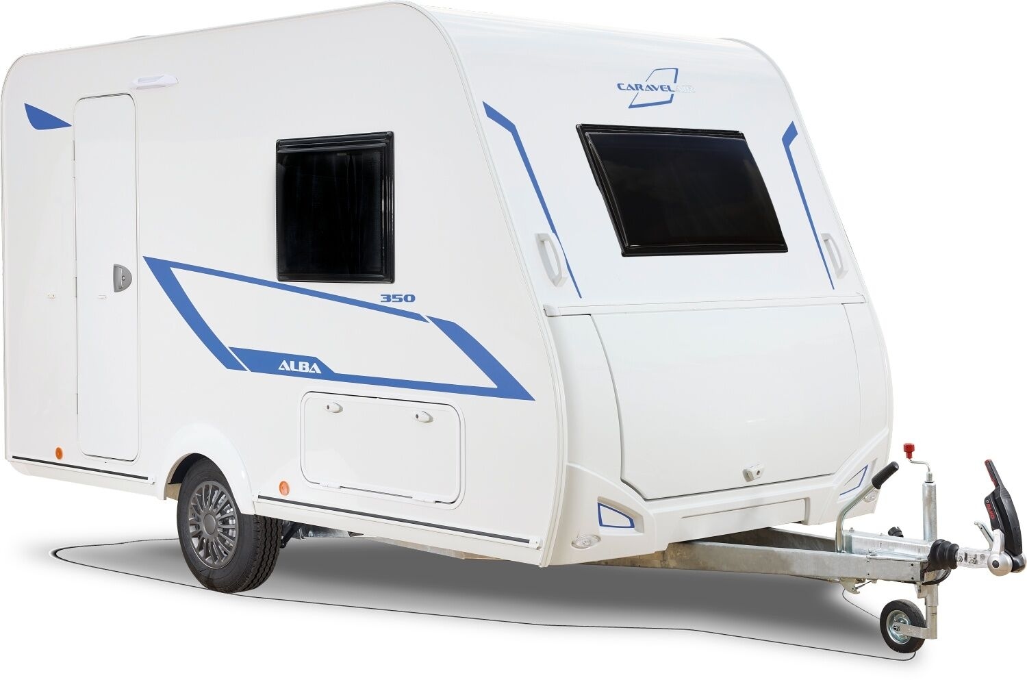 Wohnwagen Caravelair Alba