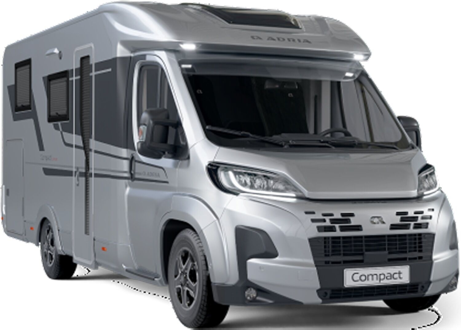 Wohnmobil Teilintegriert Adria Compact Supreme
