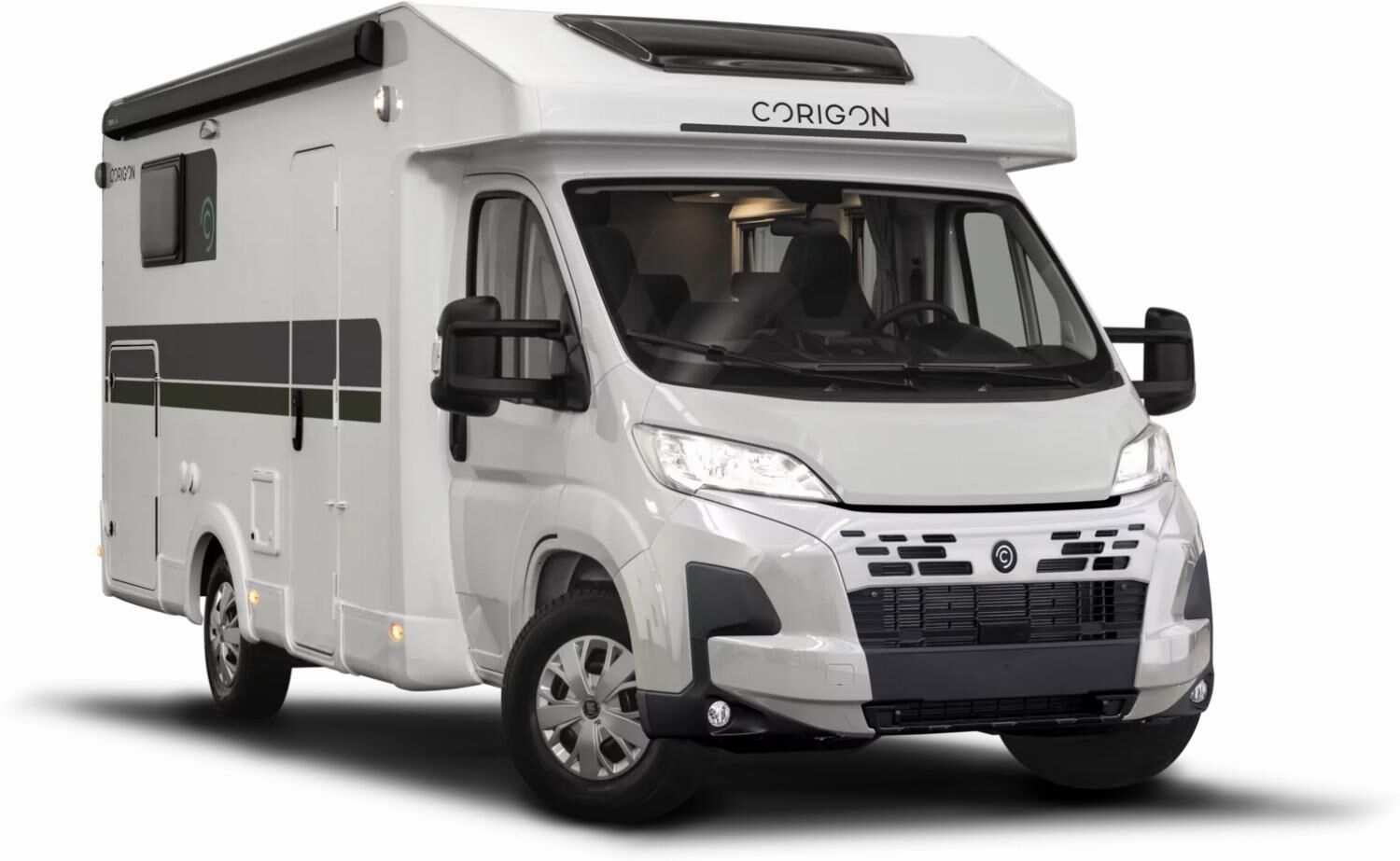 Wohnmobil Teilintegriert Corigon T Pure