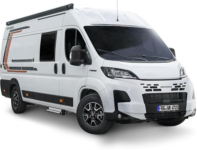 Wohnmobil Kastenwagen Weinsberg CaraBus