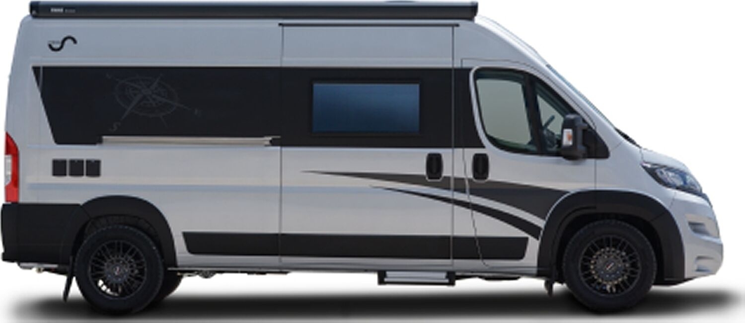 Wohnmobil Kastenwagen Megamobil Mega Sport 640