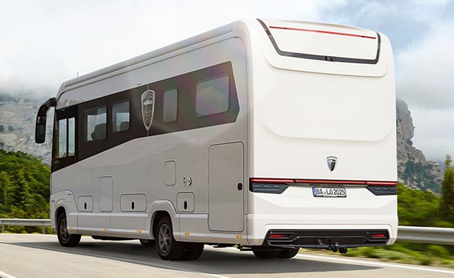 Wohnmobil Integriert Morelo Loft