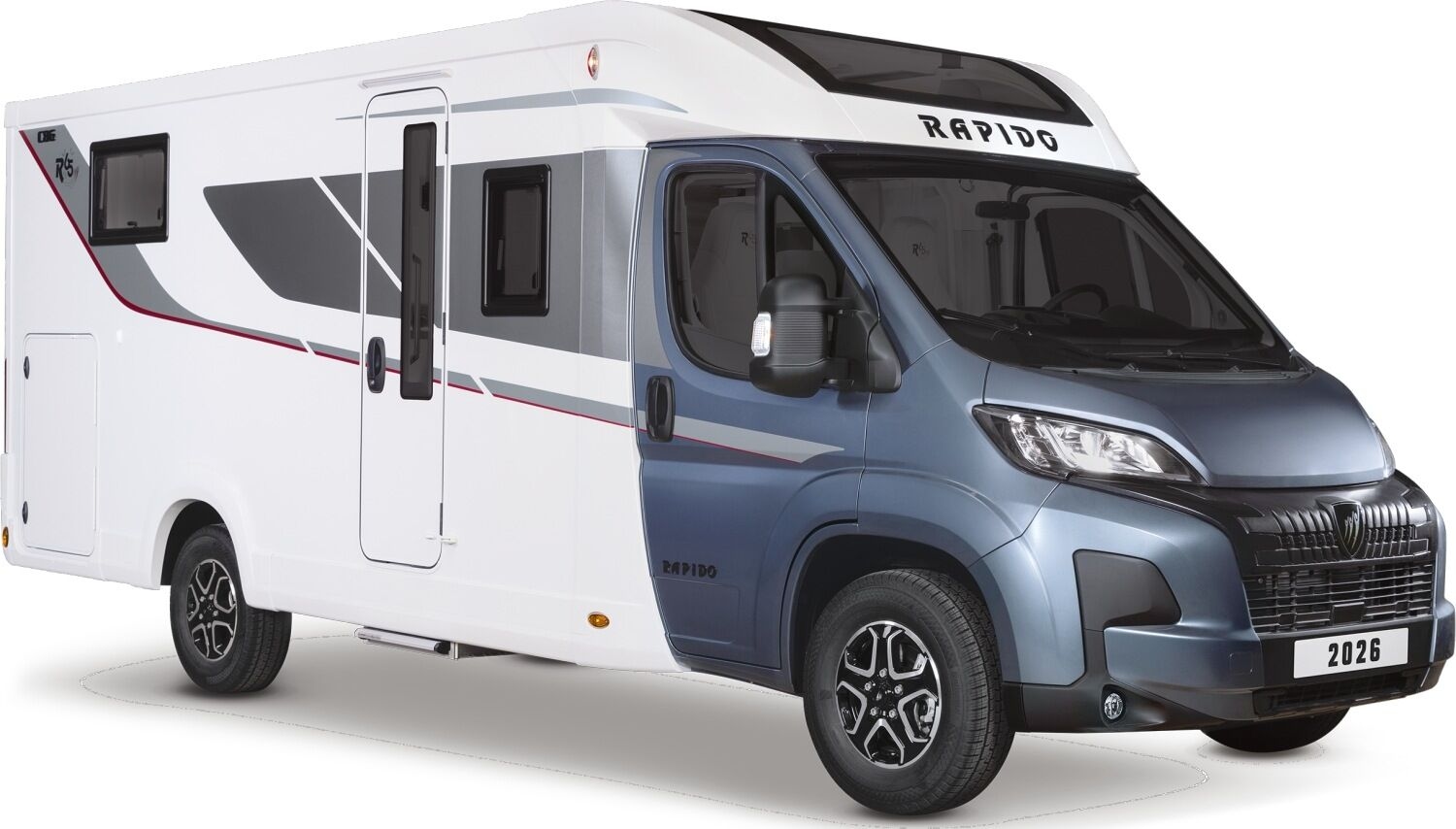 Wohnmobil Teilintegriert Rapido Serie C