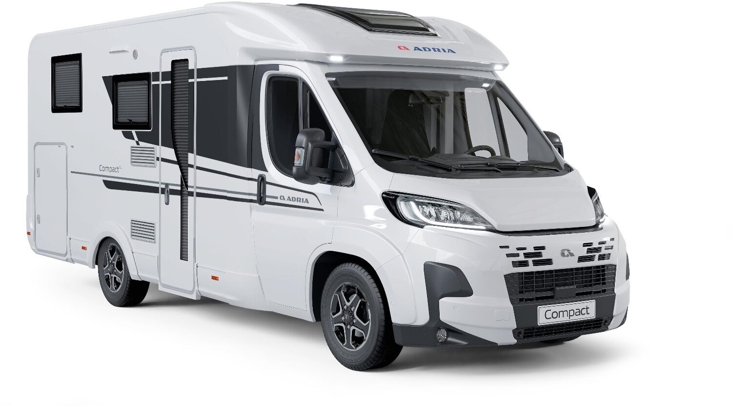 Wohnmobil Teilintegriert Adria Compact