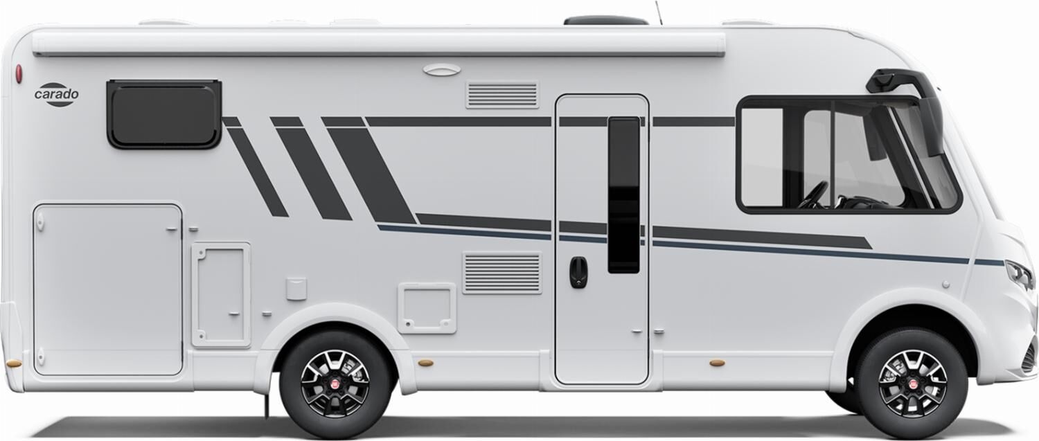Wohnmobil Integriert Carado I