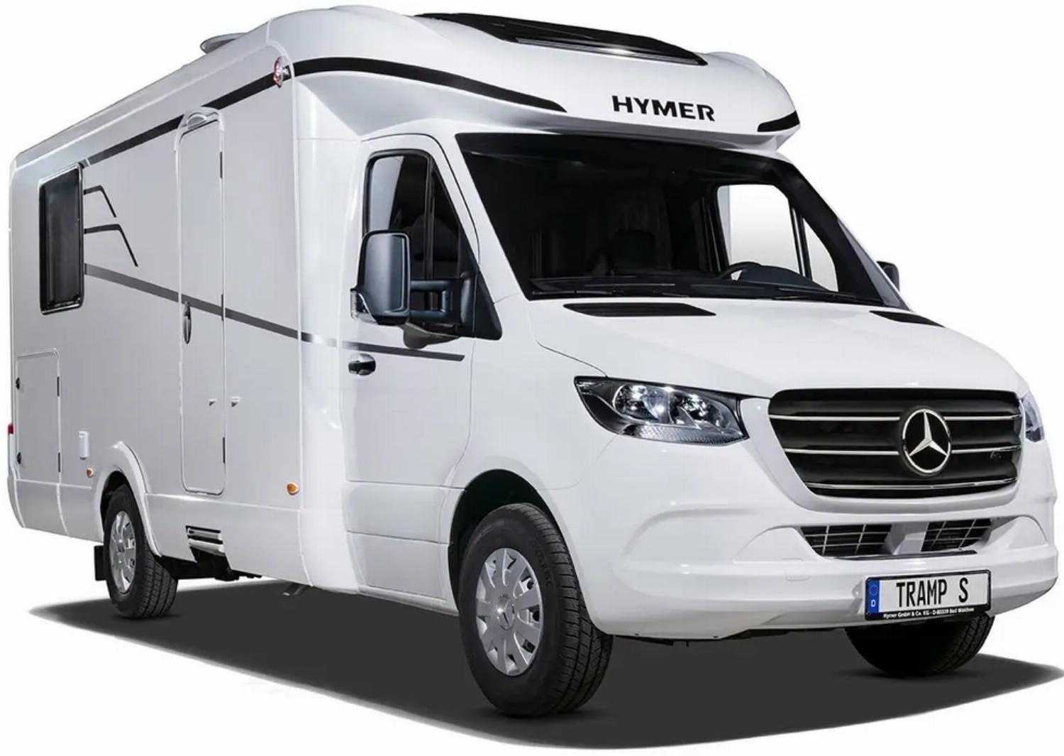 Wohnmobil Teilintegriert Hymer GT-S
