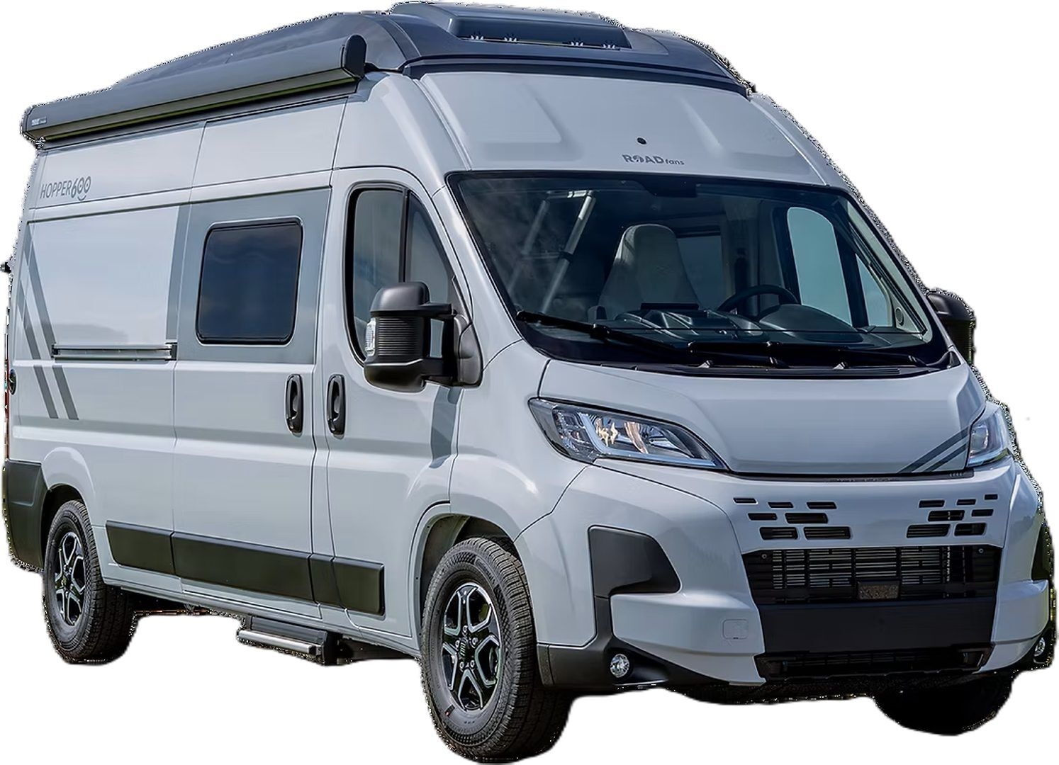 Wohnmobil Kastenwagen ROADfans Hopper