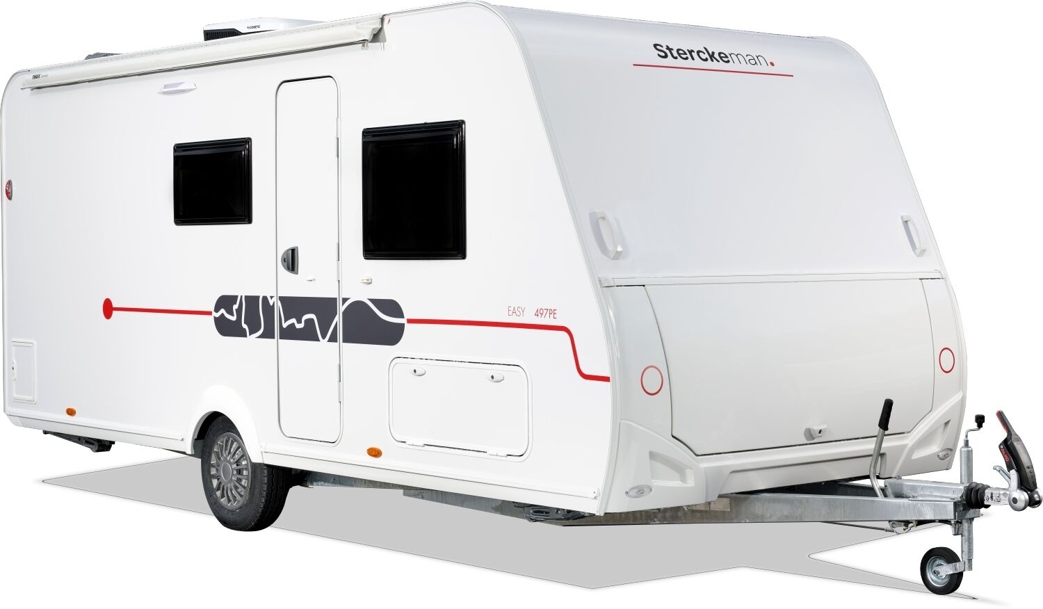 Wohnwagen Sterckeman Easy