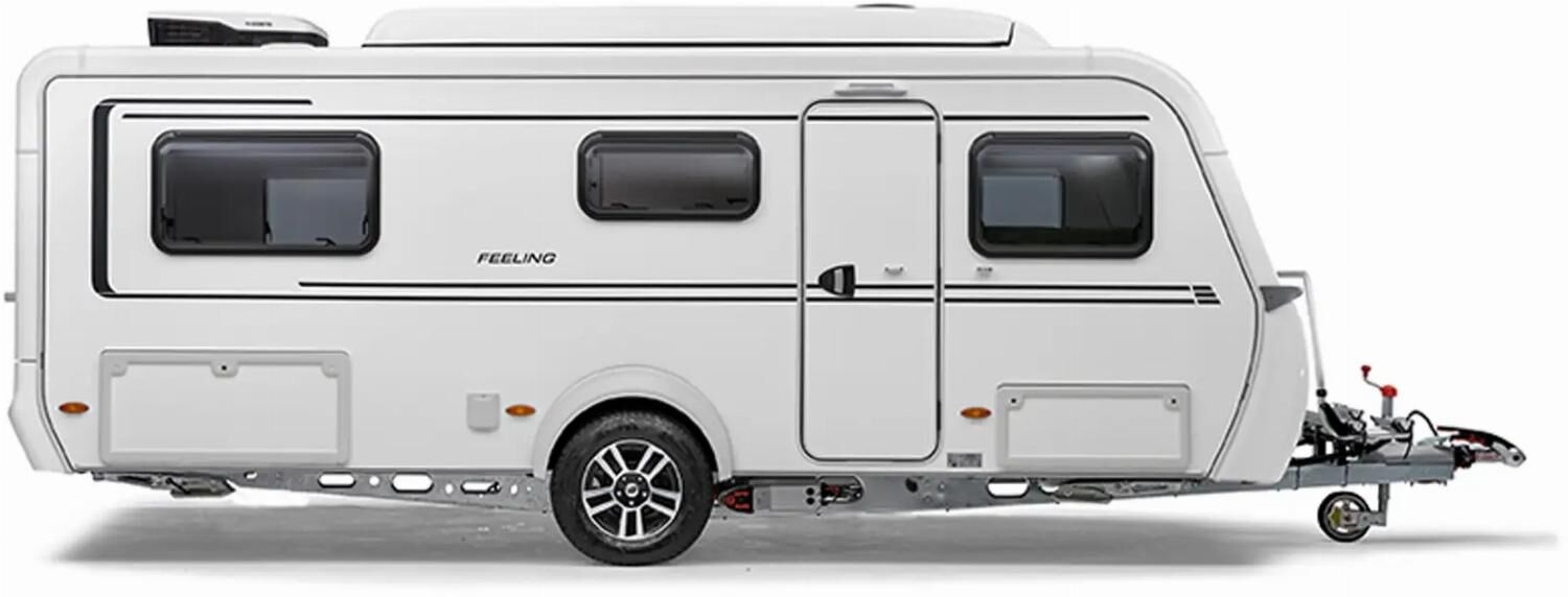 Wohnwagen Eriba Feeling