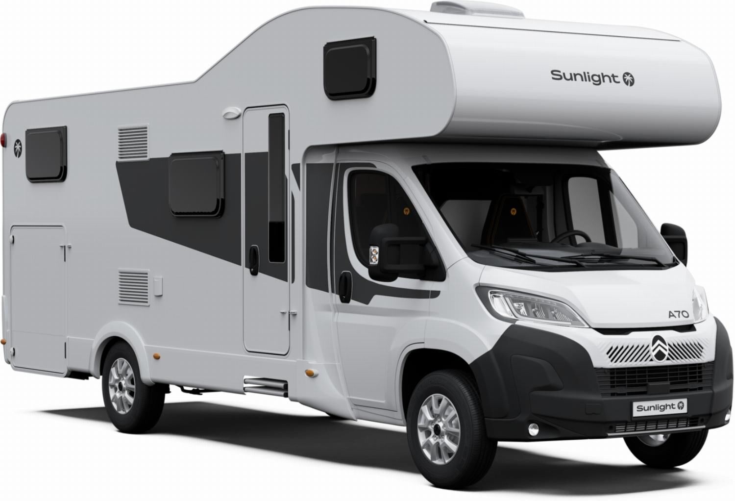 Wohnmobil Alkoven Sunlight A
