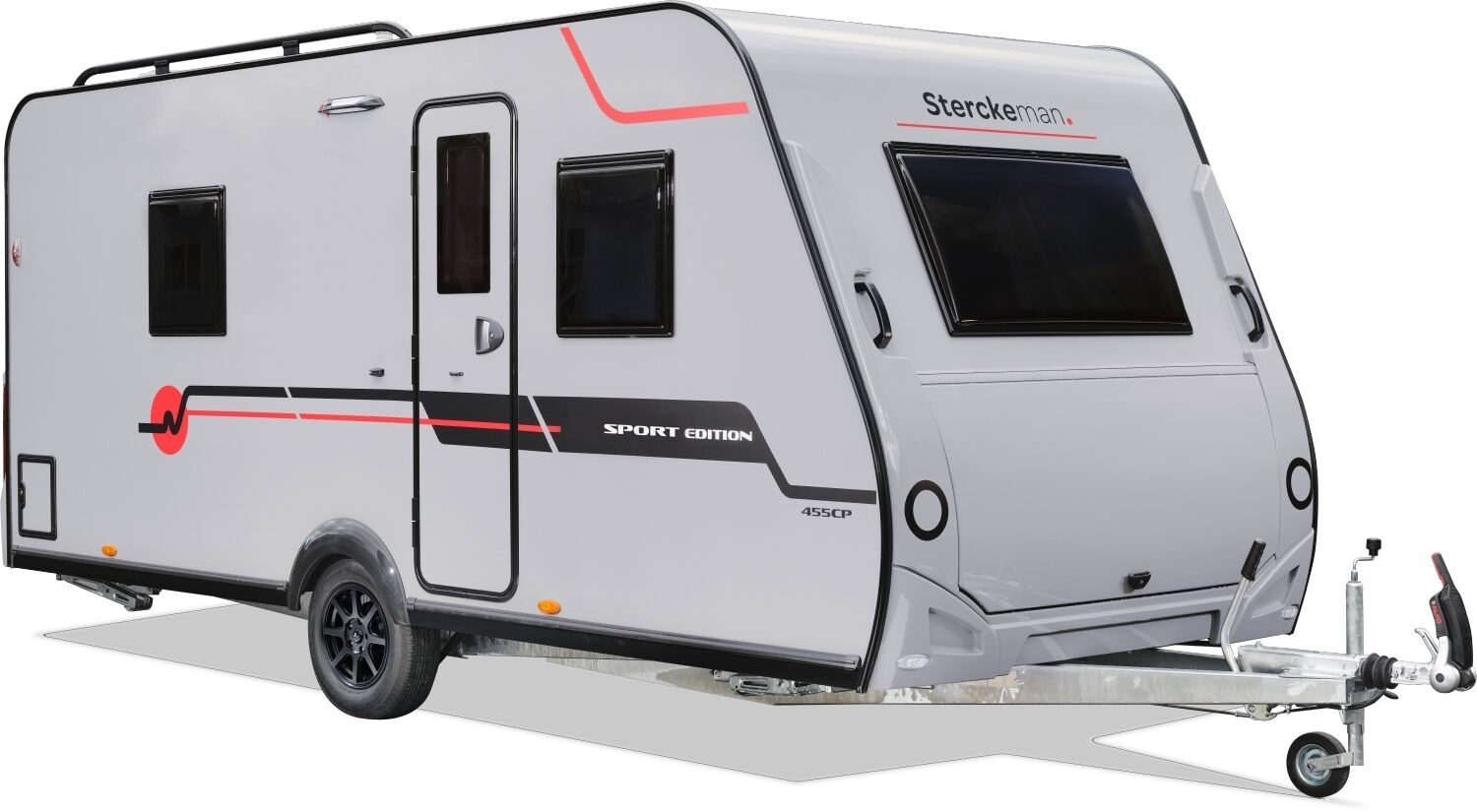 Wohnwagen Sterckeman Sport Edition