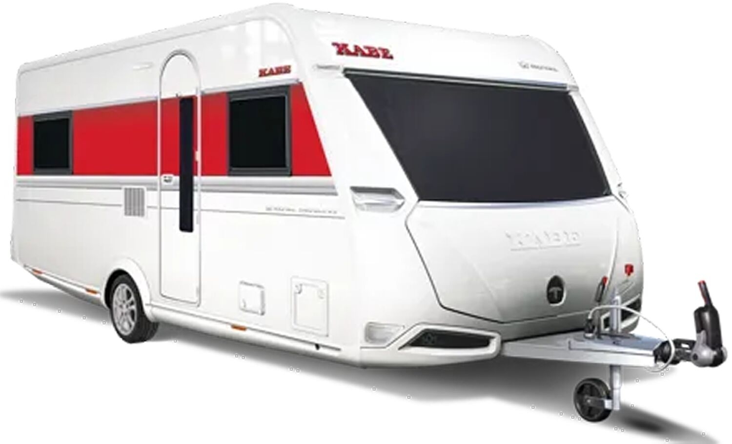 Wohnwagen Kabe Royal