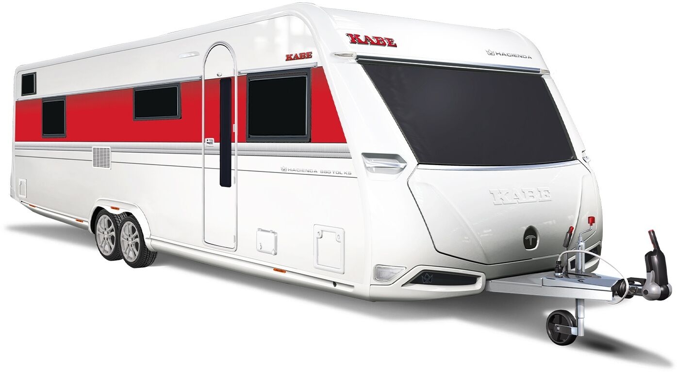 Wohnwagen Kabe Imperial Hacienda