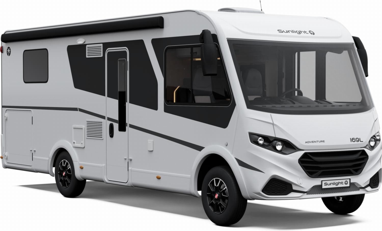 Wohnmobil Integriert Sunlight Adventure I