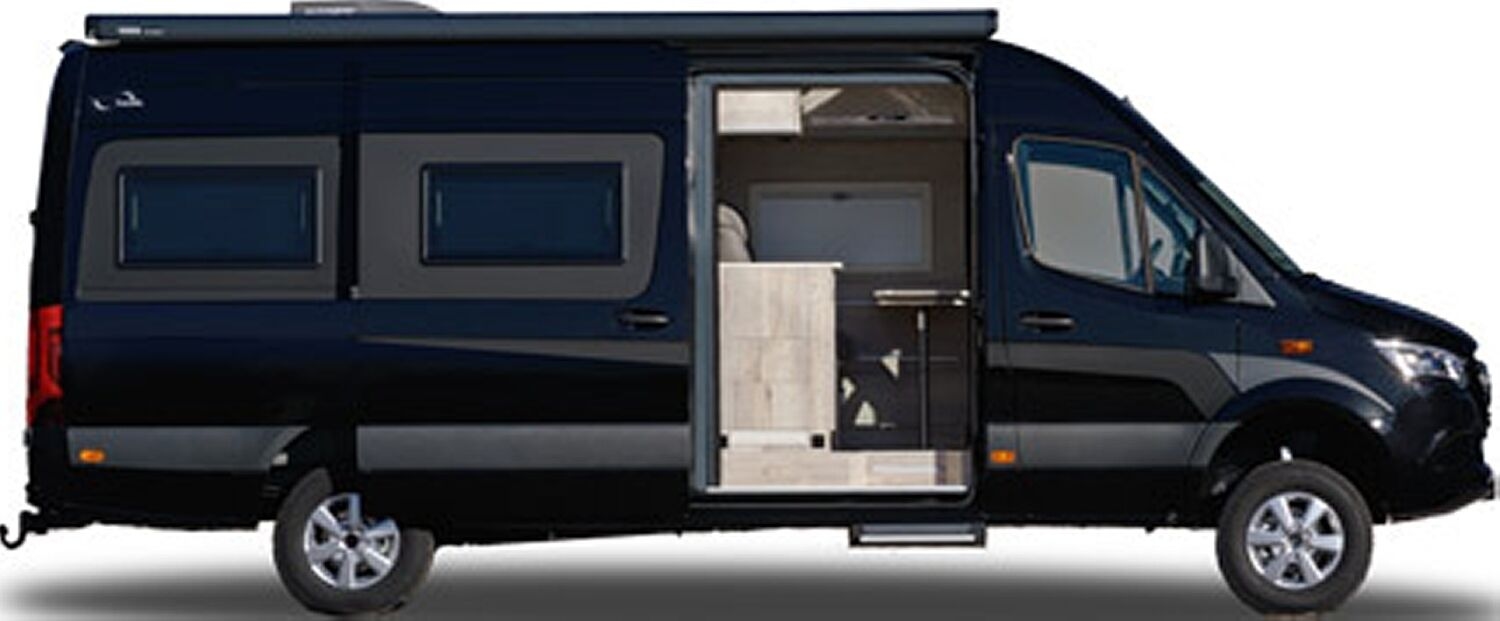 Wohnmobil Kastenwagen Megamobil RE-Aktiv 700 MAX