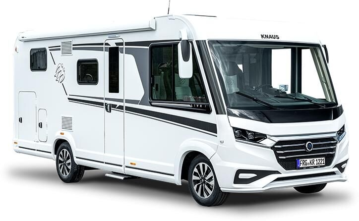 Wohnmobil Integriert Knaus L!VE I