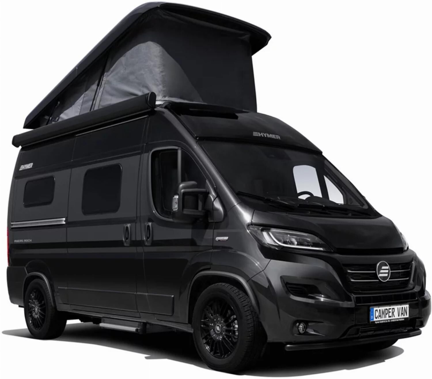 Wohnmobil Kastenwagen Hymer Ayers Rock