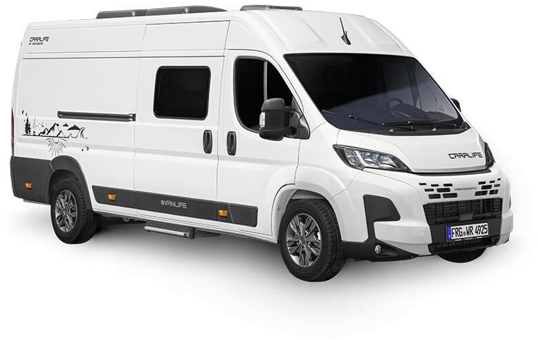 Wohnmobil Kastenwagen Weinsberg CaraLife
