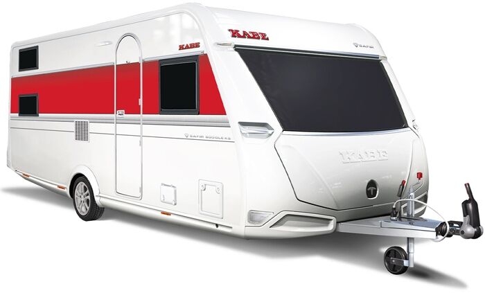 Wohnwagen Kabe Safir