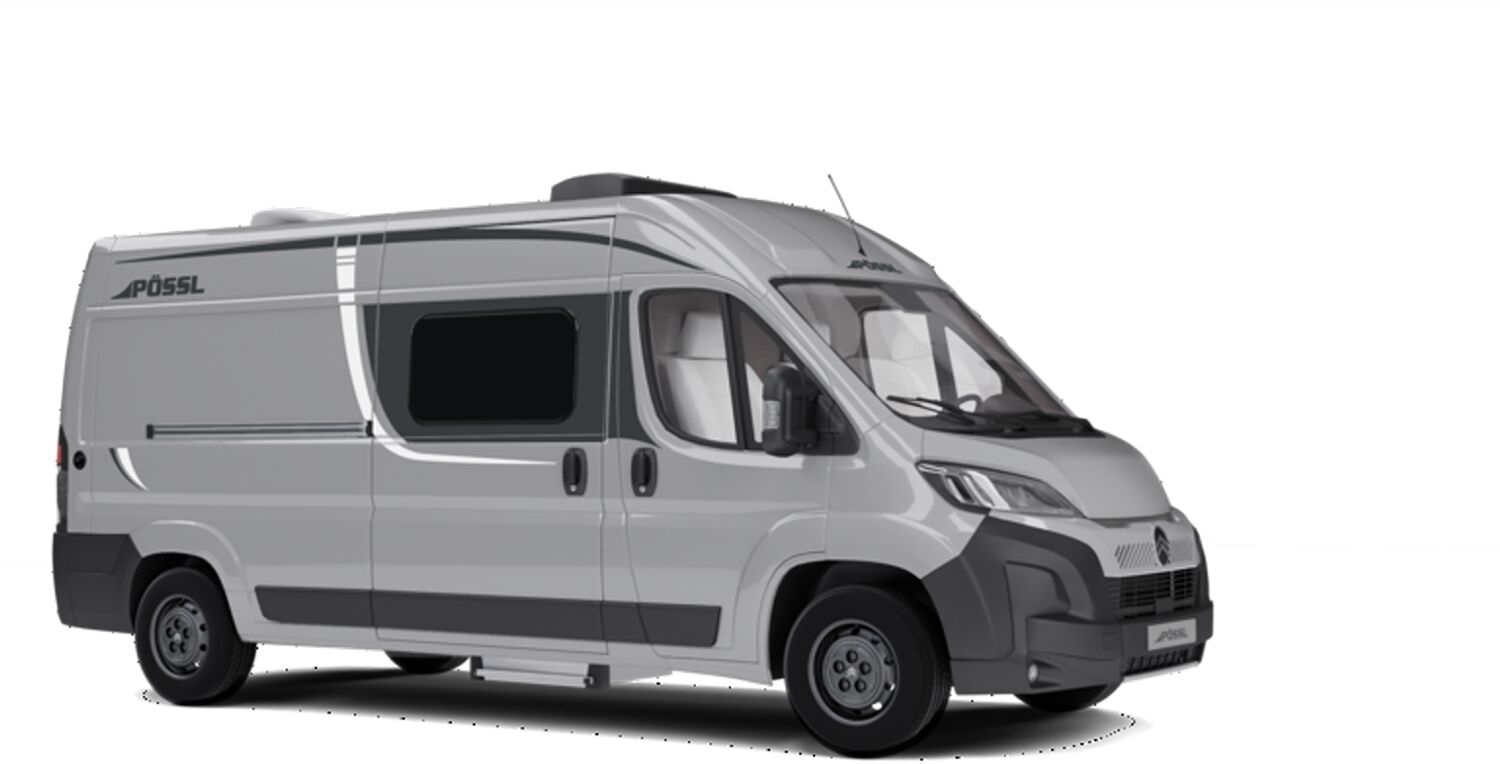 Wohnmobil Kastenwagen Pössl 2Win RS