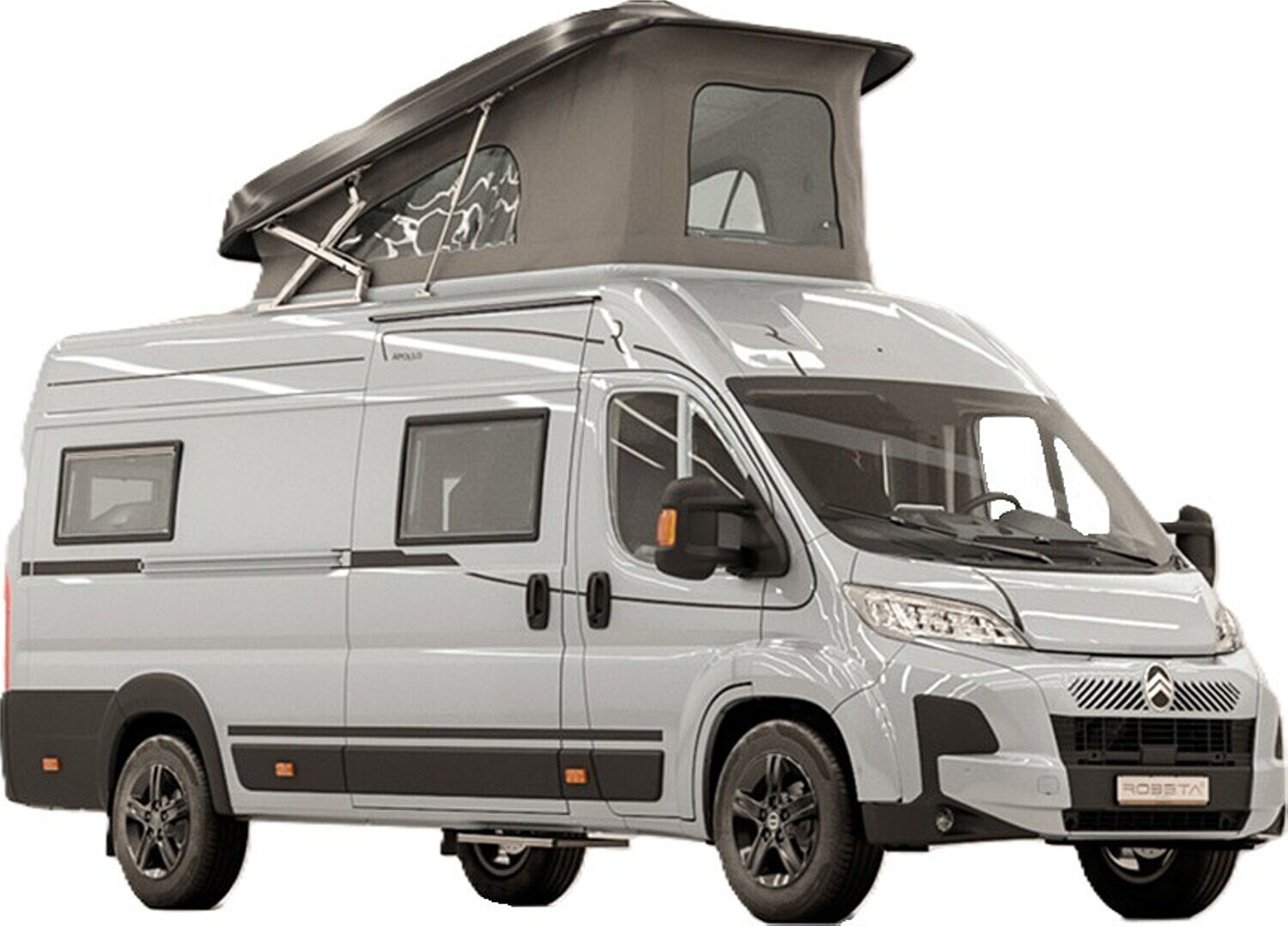 Wohnmobil Kastenwagen Robeta Apollo