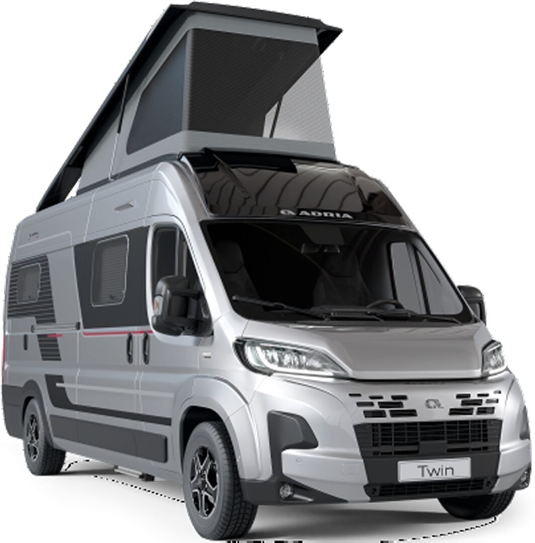 Wohnmobil Kastenwagen Adria Twin Sports