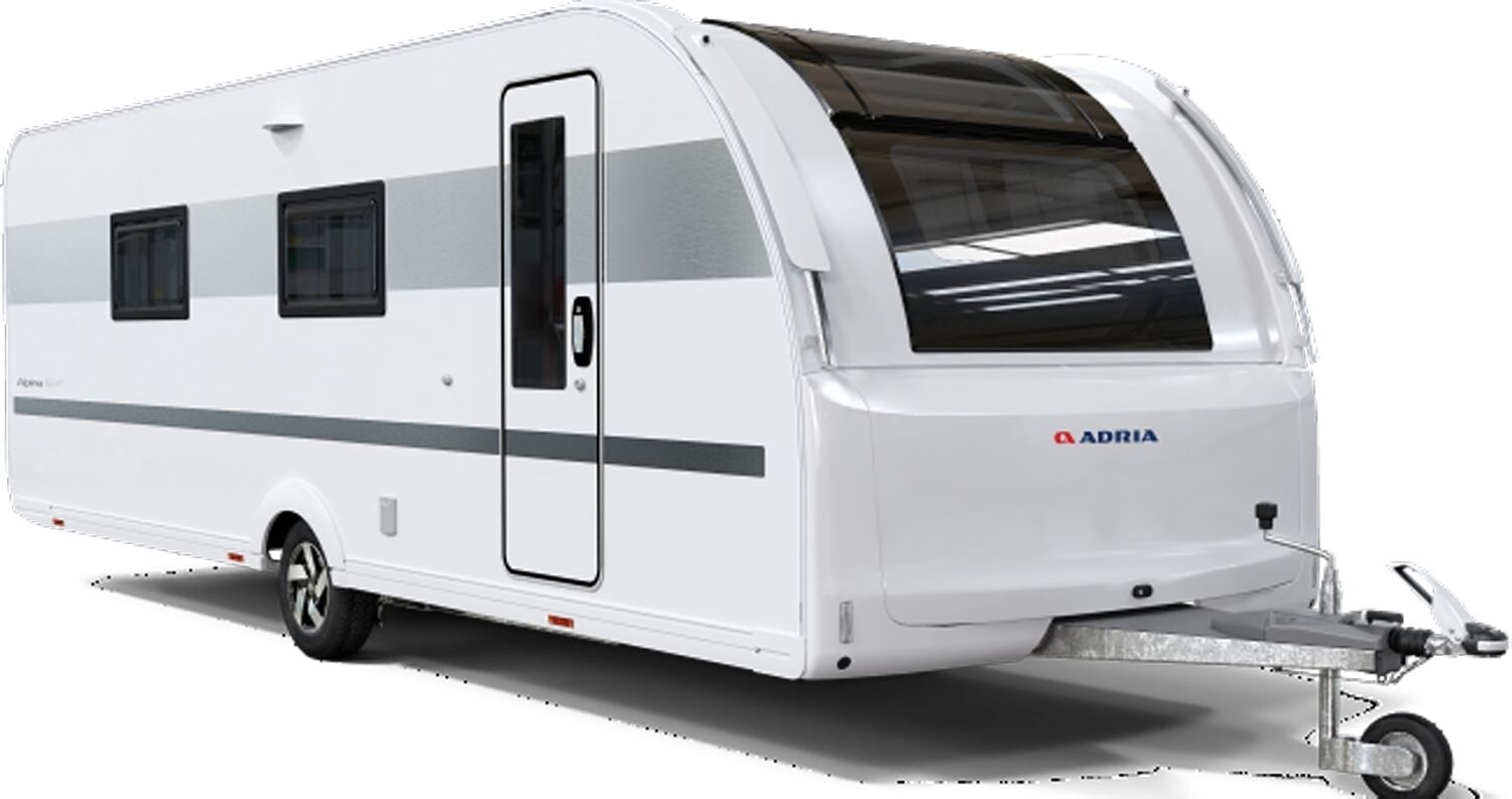 Wohnwagen Adria Alpina