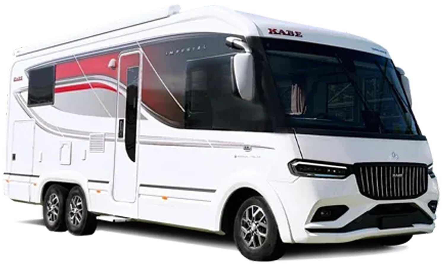 Wohnmobil Integriert Kabe Travel Master Imperial