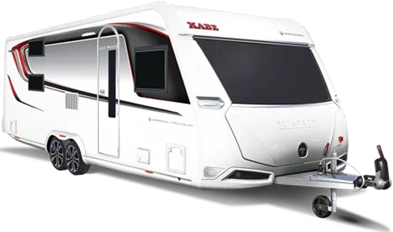 Wohnwagen Kabe Imperial