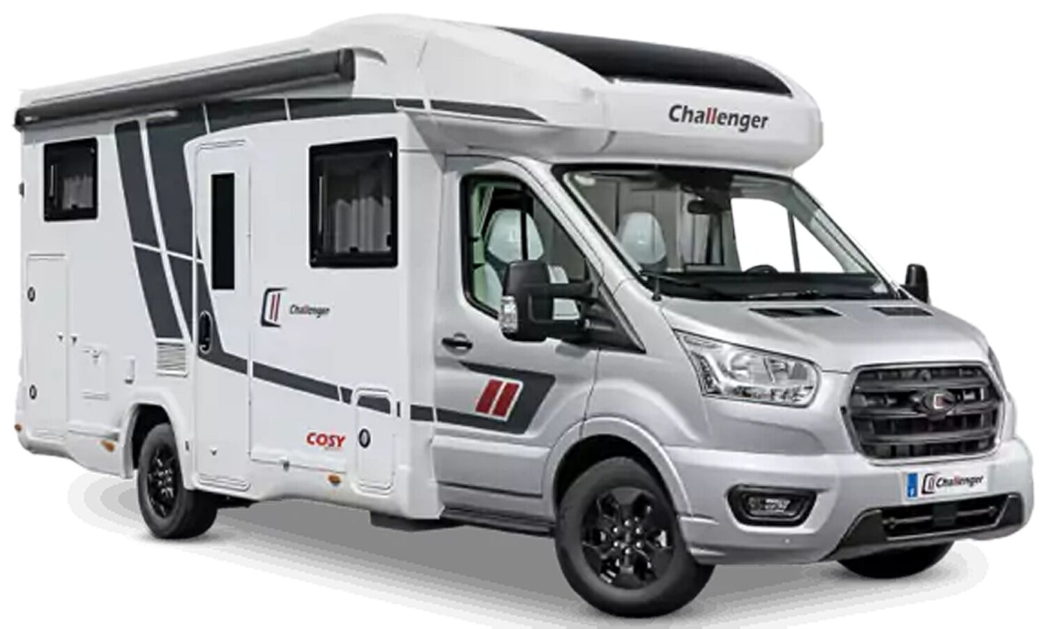 Wohnmobil Teilintegriert Challenger Teilintegriert Cosy Edition