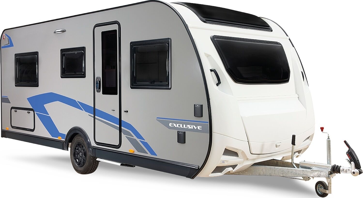 Wohnwagen Caravelair Exclusive Line